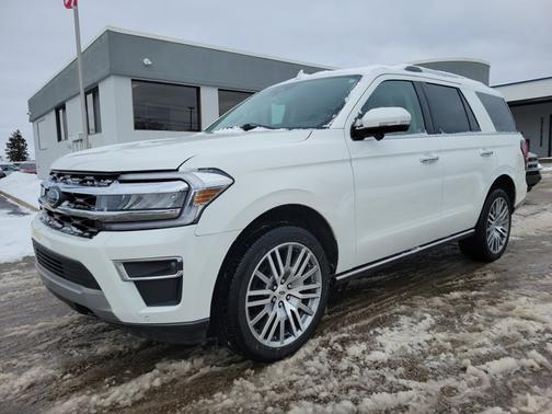2023 Ford Expedition LIMITED