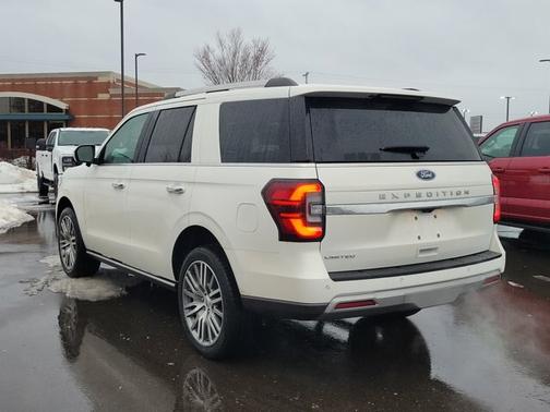 2023 Ford Expedition LIMITED