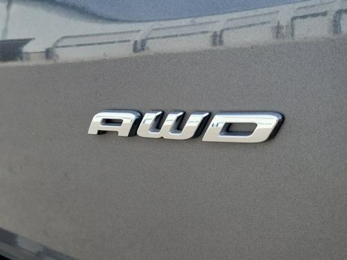 CARBONIZED GRAY 2022 Ford Edge TITANIUM