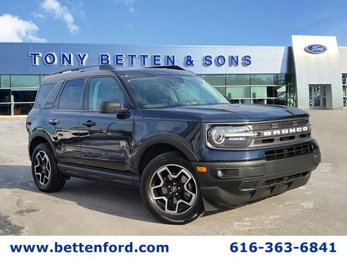 2021 Ford Bronco Sport BIG BEND