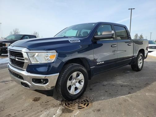 2020 RAM 1500 BIG HORN/LONE STAR