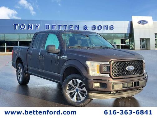 2019 Ford F-150 XL