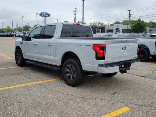 2024 Ford F-150 FLASH