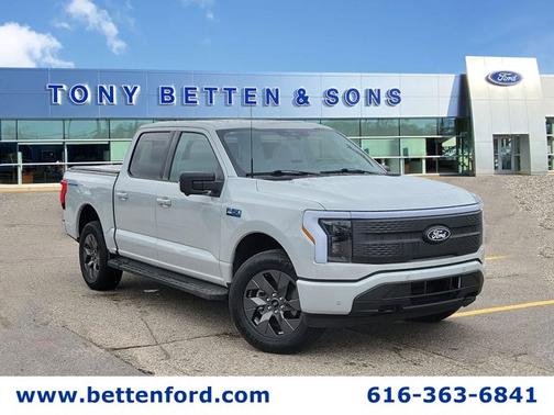 2024 Ford F-150 FLASH
