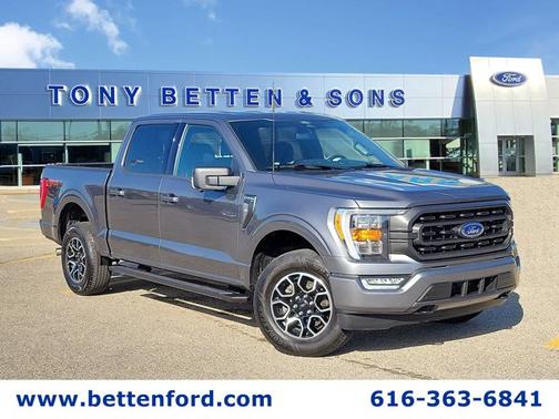 2022 Ford F-150 XL