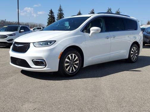 2021 Chrysler Pacifica TOURING L