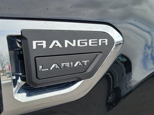 2020 Ford Ranger LARIAT/ TECH PKG/ B&O SOUND/ TOW PKG/