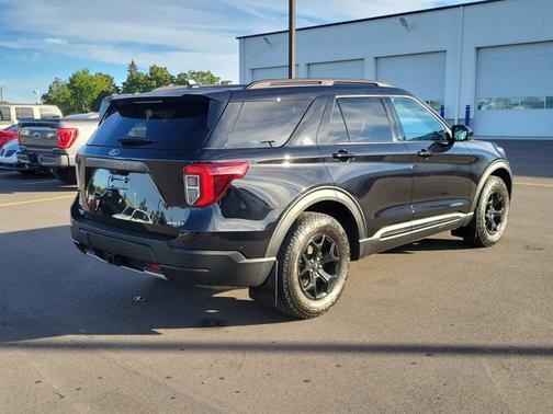 2023 Ford Explorer TIMBERLINE