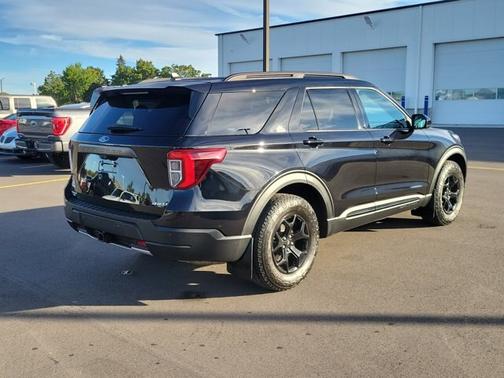 2023 Ford Explorer TIMBERLINE