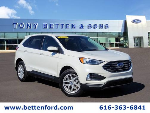 2022 Ford Edge SEL/ COLD WEATHER/ POWER LIFTGATE/ TOW PKG/