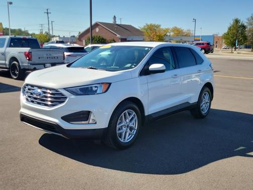 2022 Ford Edge SEL/ COLD WEATHER/ POWER LIFTGATE/ TOW PKG/