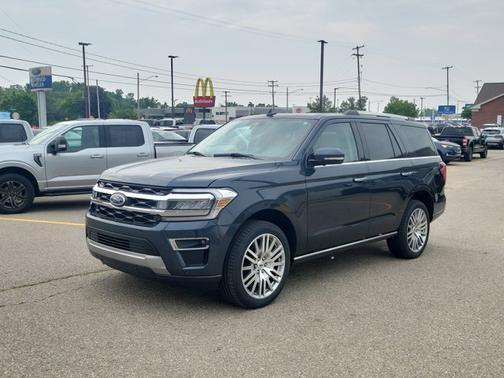 2024 Ford Expedition LIMITED