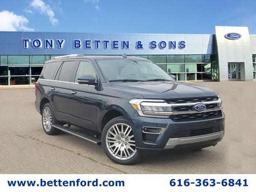 2024 Ford Expedition LIMITED