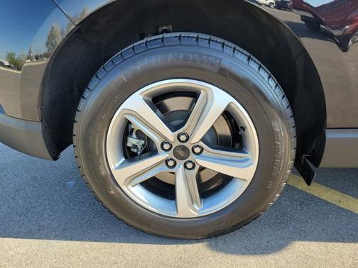 AGATE BLACK METALLIC 2023 Ford Edge SEL/ MOONROOF/ COLD WEATHER PKG/ CAMERA/ PWR LIFTG