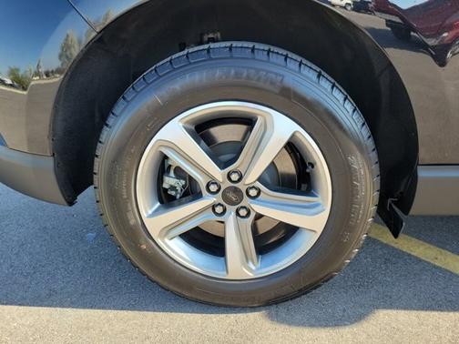 AGATE BLACK METALLIC 2023 Ford Edge SEL/ MOONROOF/ COLD WEATHER PKG/ CAMERA/ PWR LIFTG
