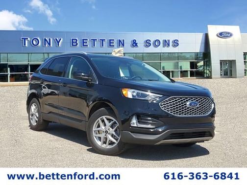 2024 Ford Edge SEL/ TOW PKG/ COLD WEATHER/ POWER LIFTGATE/