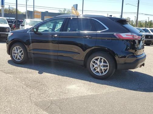 2024 Ford Edge SEL/ TOW PKG/ COLD WEATHER/ POWER LIFTGATE/