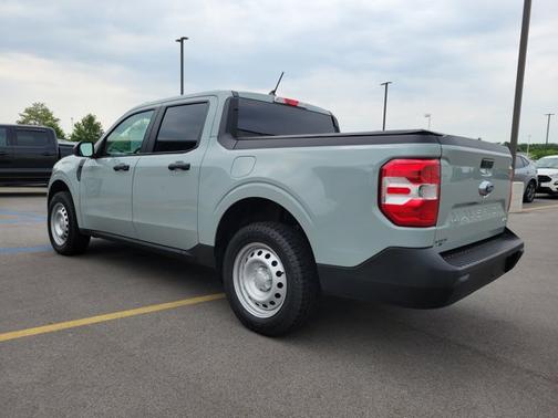 CACTUS GRAY 2024 Ford Maverick XL