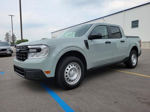 CACTUS GRAY 2024 Ford Maverick XL