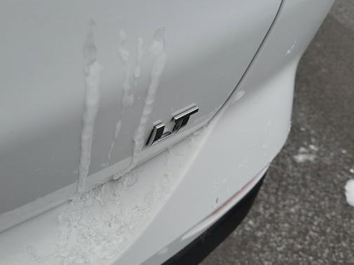 2022 Chevrolet Equinox LT W/1LT