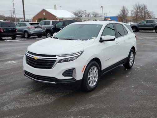 2022 Chevrolet Equinox LT W/1LT