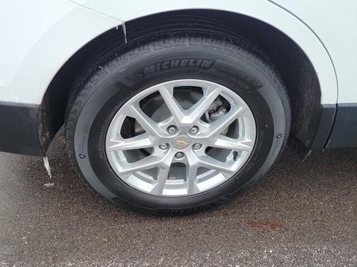 2022 Chevrolet Equinox LT W/1LT