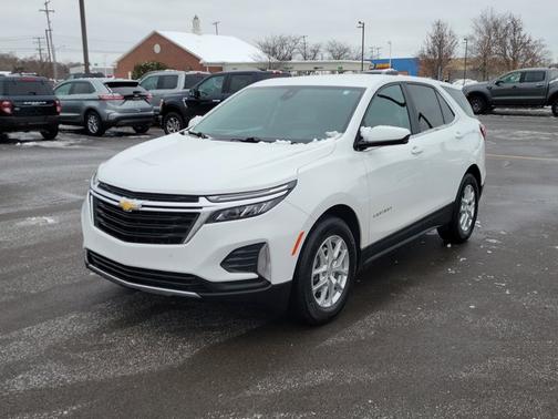 2022 Chevrolet Equinox LT W/1LT
