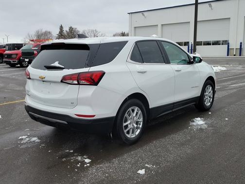2022 Chevrolet Equinox LT W/1LT