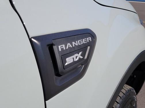 2022 Ford Ranger STX