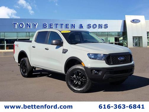 2022 Ford Ranger STX