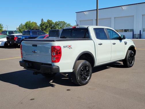 2022 Ford Ranger STX