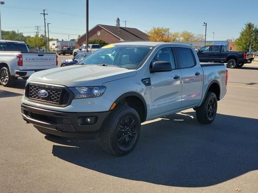 2022 Ford Ranger STX
