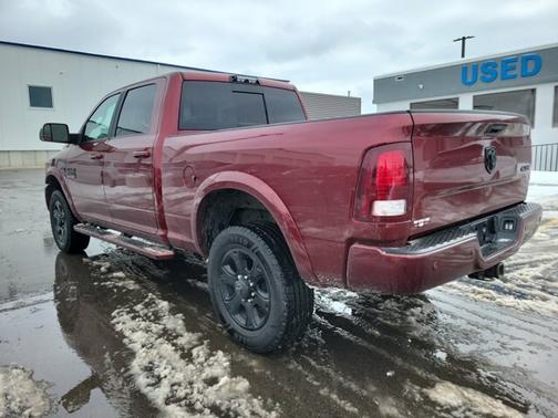 2018 RAM 3500 LARAMIE
