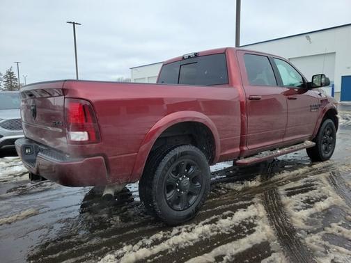 2018 RAM 3500 LARAMIE