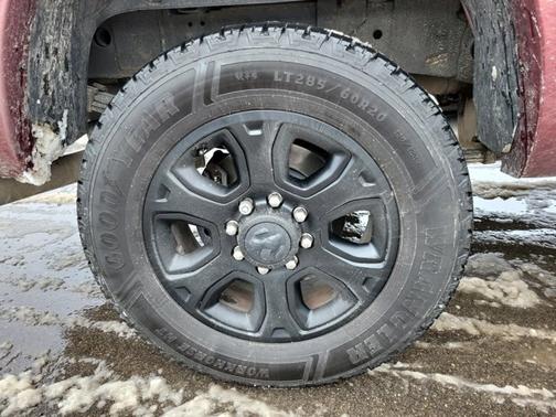 2018 RAM 3500 LARAMIE