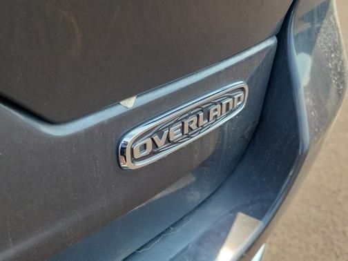 2022 Jeep Grand Cherokee OVERLAND
