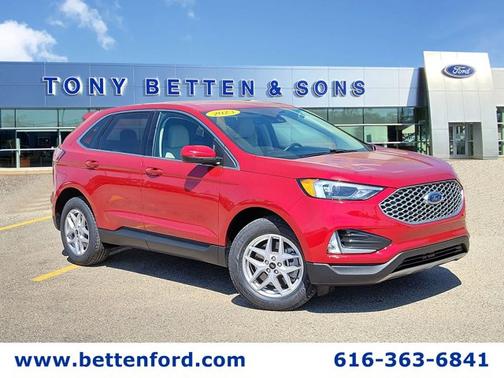 2023 Ford Edge SEL/ POWER LIFTGATE/ CAMERA/ REMOTE START/