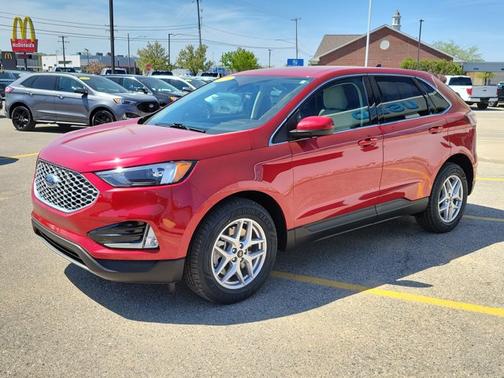 2023 Ford Edge SEL/ POWER LIFTGATE/ CAMERA/ REMOTE START/