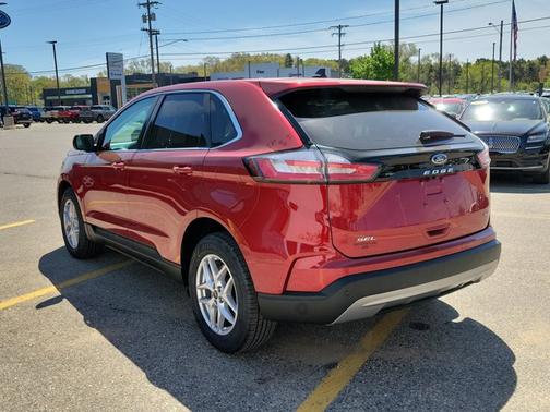 2023 Ford Edge SEL/ POWER LIFTGATE/ CAMERA/ REMOTE START/