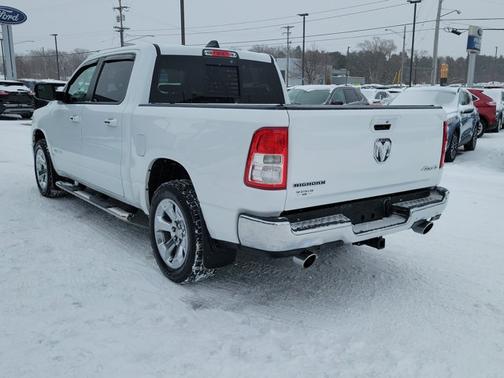2019 RAM 1500 BIG HORN/LONE STAR