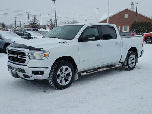 2019 RAM 1500 BIG HORN/LONE STAR