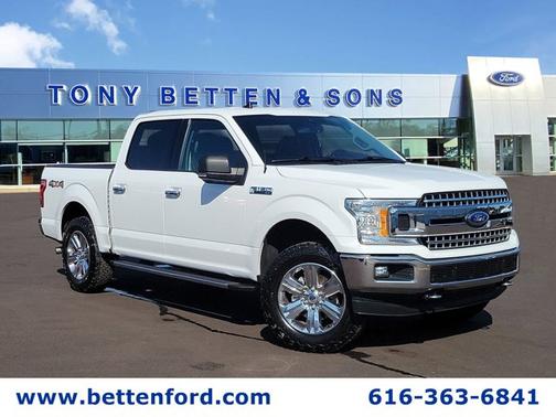 2020 Ford F-150 XLT