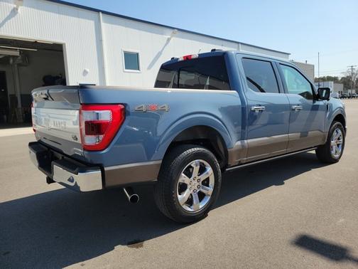 2023 Ford F-150 KING RANCH