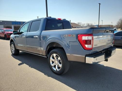 2023 Ford F-150 KING RANCH