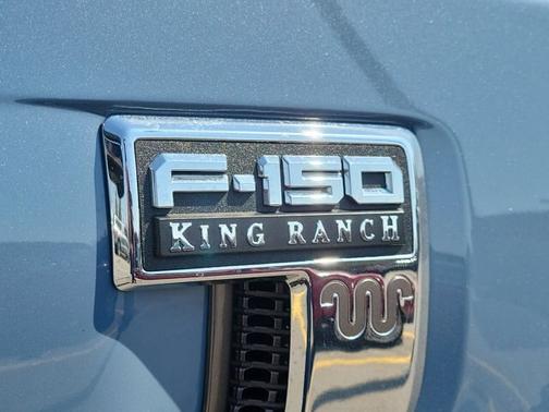 2023 Ford F-150 KING RANCH