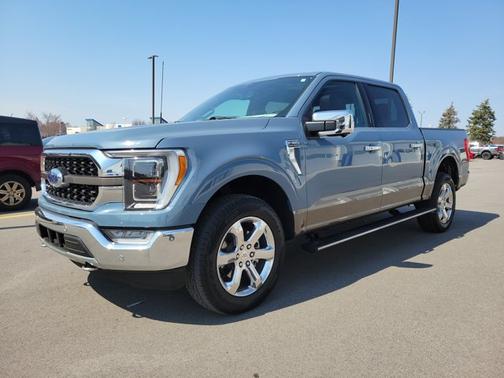 2023 Ford F-150 KING RANCH