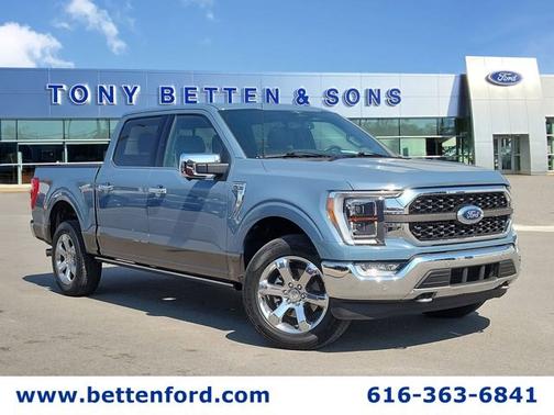 2023 Ford F-150 KING RANCH