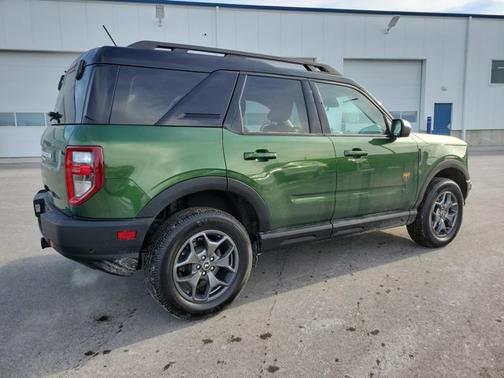 2023 Ford Bronco Sport BADLANDS