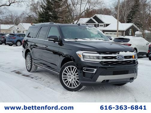 2023 Ford Expedition LIMITED