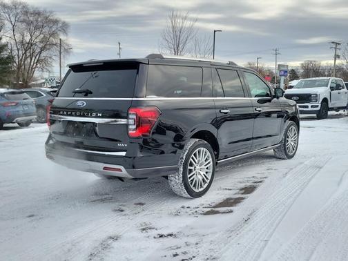 2023 Ford Expedition LIMITED